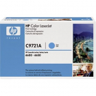 Toner Laserjet HP C9721A Cyan