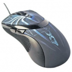 Mouse XL 747H Laser Anti vibrate Laser 3600 dpi Negru