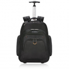Troller Rucsac laptop Atlas Wheeled Business Backpack 17 3 inch black