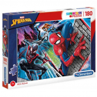 Puzzle Marvel SpiderMan Supercolor 180 Piese