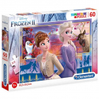 Puzzle Disney Frozen 2 Supercolor 60 Piese