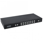 Switch Seamless 891MV MultiViewer HDMI 9 x 1 HDMI 1 4b Negru