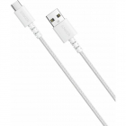 Cablu de date Select USB C 1 8m White