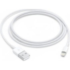 Cablu Date Lightning USB 1m Alb
