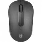 Mouse Optic Wireless Hit 1600 DPI Negru