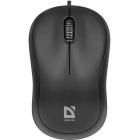 Mouse Optic Match MS 759 cu Fir Negru