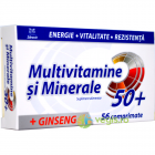 Multivitamine si Minerale Ginseng 50 56cpr