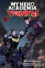 My Hero Academia Vigilantes Volume 13