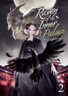 Raven of the Inner Palace Light Novel Volume 2