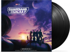 Guardians Of The Galaxy Vol 3 Awesome Mix Vol 3 Soundtrack Vinyl
