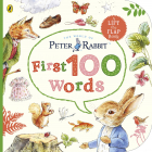 Peter Rabbit Peter s First 100 Words