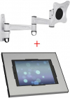 Accesoriu tableta Vogels Suport tableta perete cu Multibrackets