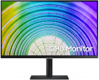 Monitor LED Samsung LS27A600U 27 inch QHD IPS 5 ms 75 Hz HDR FreeSync