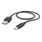Cablu de Date Micro USB Negru