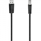 Cablu de Date USB Negru