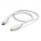 Cablu de Alimentare USB C Alb