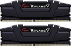 Memorie G Skill Ripjaws V Black 32GB DDR4 3200MHz CL16 Dual Channel Ki