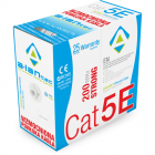 Cablu Retea U UTP Cat 5E 305m Grey