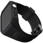Accesoriu smartwatch Scout compatibila cu Apple Watch 7 8 45mm Black