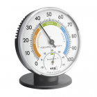 Termometru si Higrometru TFA Clasic de Precizie