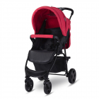 Carucior sport Olivia Basic cu husa de picioare Mars Red