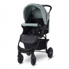 Carucior sport Olivia Basic cu husa de picioare Green Bay