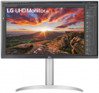 Monitor LED LG 27UP85NP W 27 inch UHD IPS 5 ms 60 Hz USB C HDR FreeSyn