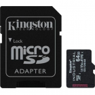 Card de memorie Industrial 64GB MicroSDHC Clasa 10 Adaptor SD