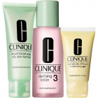 Set cadou Clinique 3 steps Gramaj 30 ml 50 ml 100 ml