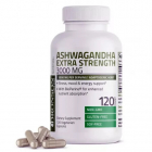 Ashwagandha 3000 mg cu Bioperina fara OMG uri gluten si soia 120 cpasu
