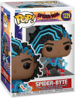 Figurina Spider Man Across The Spider Verse Spider Byte
