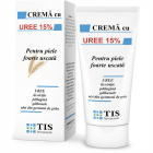 TIS FARMACEUTIC CREMA UREE 15 50ML