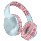 Casti Bluetooth BTHEADBASTROS3 AQL Astros White Pink