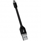 Cablu de date BXCUC05N USB la Type C 10cm Negru