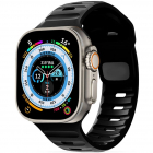 Accesoriu smartwatch Icon Line compatibila cu Apple Watch 4 5 6 7 8 SE