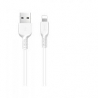 Cablu Date Acefast USB Lightning Alb
