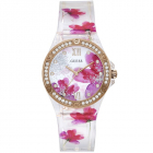 Ceas Dama Guess Clear Bloom GW0239L1