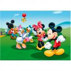 Fototapet duplex Disney Mickey Mouse 156 x 112 cm