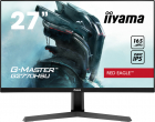 Monitor LED IIyama Gaming Red Eagle G MASTER G2770HSU B1 27 inch FHD I