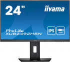 Monitor LED IIyama ProLite XUB2492HSN B5 23 8 inch FHD IPS 4 ms 75 Hz 
