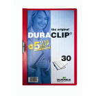 Dosar Durable Duraclip Original 60 coli negru Pret buc