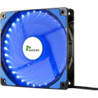 Ventilator Argus L 12025 120mm Blue LED