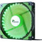 Ventilator Argus L 12025 120mm Green LED