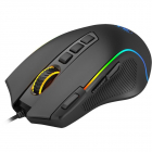 Mouse gaming Predator RGB Black
