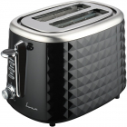 Prajitor de paine FTP 850BK 2 felii 850W Black