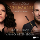 Clara Robert Schumann Piano Concertos