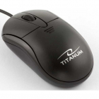 Mouse PIRANHA 3D TM107K USB 1000 dpi negru