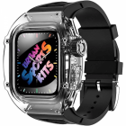 Curea din silicon pentru Apple Watch 4 Apple Watch 5 Apple Watch 6 App