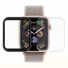 Set 5 folii de protectie ecran pentru Apple Watch 45mm 3 folii transpa