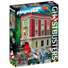 Set de Constructie Playmobil Ghostbusters Sediul Central Ghostbusters